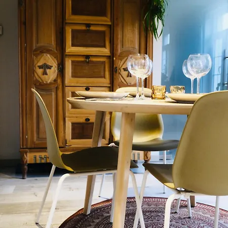 Appartement T Hoeveke