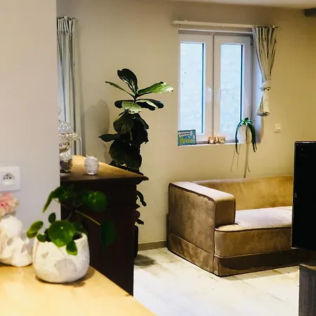 Appartement T Hoeveke *